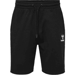 Hummel Pantalones Cortos Icons Regular Negro