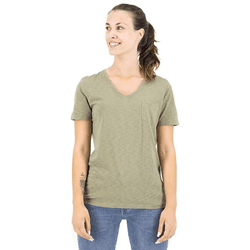 Camiseta para Mujer SUPERDRY (38 - Algodón - Multicolor)