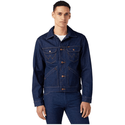 Camisa WRANGLER Mezclilla Azul (S)