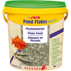 Sera Pond Flakes (1.7Kg)