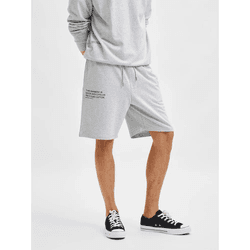 Selected Pantalones Cortos Deportivos Loose Aaren