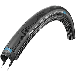 Schwalbe Cubierta Durano 20x1 1/8 R-guard Rigida Negro