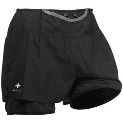 Raidlight Pantalones Cortos 2 En 1 R-light