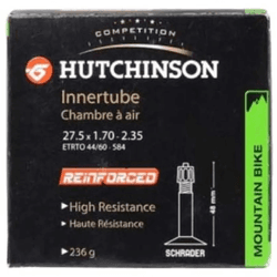 Hutchinson Cámara Reinforced Mtb 2 Mm Schrader 48 Mm