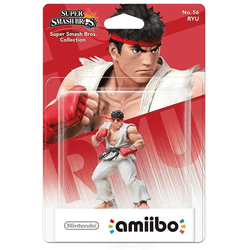 Nintendo Amiibo Ryu Ssb Serie A