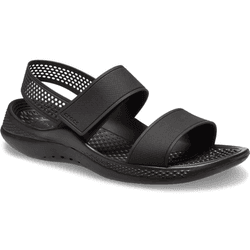 Sandalias para Mujer CROCS (36/37 - Negro)