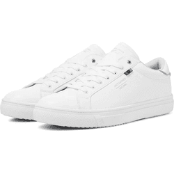 Calzado hombre Zapatillas Jack & Jones Zapatillas Bale Blanco