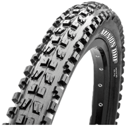 Maxxis Cubierta De Mtb Minion Dhf Exo/tr 60 Tpi Tubeless 27.5´´ X 2.80