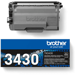 Brother Tóner Tn-3430