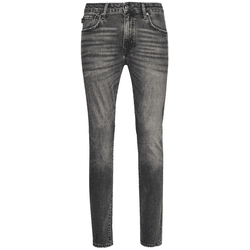 Ropa hombre Pantalones Superdry Vaqueros Vintage Slim Gris