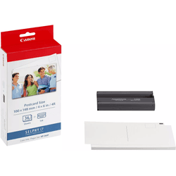 Canon KP-36IP Kit Tinta y Papel