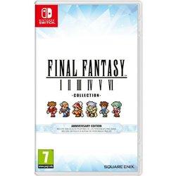 Final Fantasy I-VI Anniversary Edition Switch