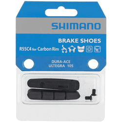 Shimano Zapata R55c4 1 Par Negro