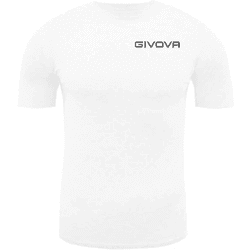 Givova Camiseta Interior De Manga Corta Corpus 2