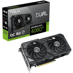 Tarjeta Gráfica Asus Dual Rtx 4060ti Oc 8gb