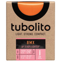 Tubolito Cámara Bmx Presta 42 Mm