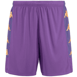 Calção KAPPA Shorts Gondo Roxo L Homem