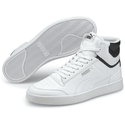 Zapatillas Puma 380748 01   BCO