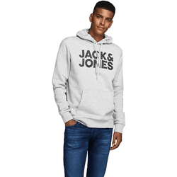 Jack & Jones Corp Logo Hoodie