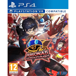 Juego PS4 Persona 5 Dancing in Starlight