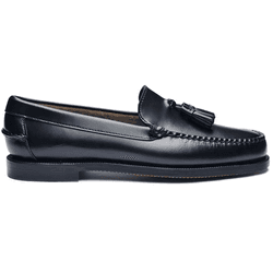 Sebago Zapatos Classic Will Negro Mujer