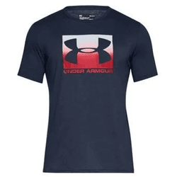 Under Armour Boxed Sportstyle Ss Tee