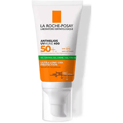 ANTHELIOS TOQUE SECO 50+ 50 ML