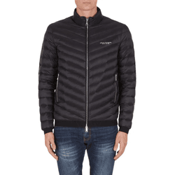 Ropa hombre Chaquetas Armani Exchange Chaqueta Negro