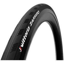 Cubierta VITTORIA Zaffiro 700X28C 28-622 negro rígida