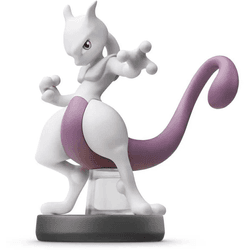 Figura AMIIBO Smash Mewtwo