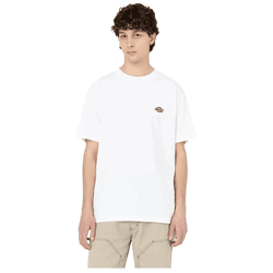 DICKIES CAMISETA BLANCA SUMMERDALE