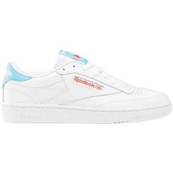 Calzado hombre Zapatillas Reebok Zapatillas Club C 85 Blanco