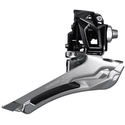 Shimano Desviador Delantero 105 R7000 Dm Plateado