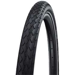 Schwalbe Cubierta Rígida Urbana Marathon Performance Greenguard Snakeskin Addix Eco 27.5´´ X 1.65