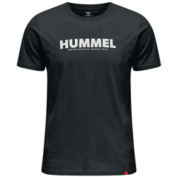 Hummel Camiseta De Manga Corta Legacy