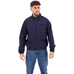 Superdry Chaqueta Vintage Collegiate Harrington Azul