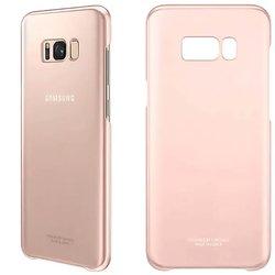 Carcasa SAMSUNG Galaxy S8+ Clear Rosa