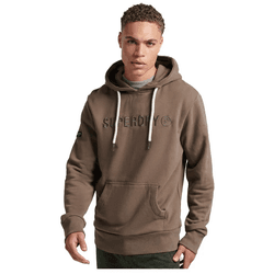 Superdry Sudadera Con Capucha Vintage Corp Logo Work