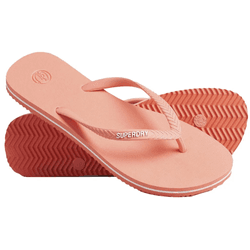 Chanclas para Mujer SUPERDRY (L - Multicolor)