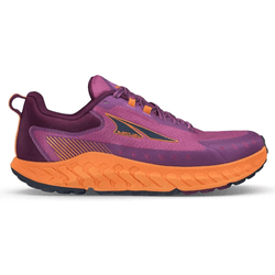 Altra W OUTROAD 2 TRAIL PURPLE/ORANGE