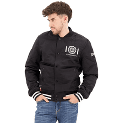 Ropa hombre Chaquetas Superdry Chaqueta Collegiate Basaeball Negro