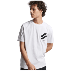 Superdry Camiseta Code Sl Classic Che