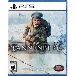 Juego PS5 Wwi Tannenberg Eatern Front Brand New