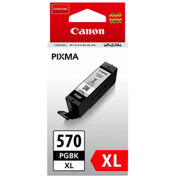 cartucho canon negro pgi-570xl pgbk