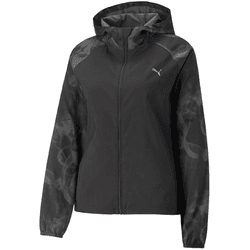 Puma Chaqueta Run Aop Favorite Woven