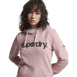 Superdry Sudadera Con Capucha Cl Ub