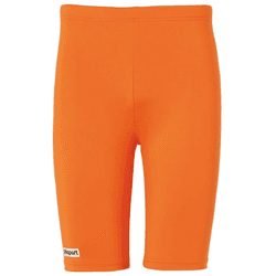 Uhlsport Mallas Cortas Distinction Colors Naranja