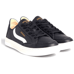 Superdry Zapatillas Vegan Lux Low Negro