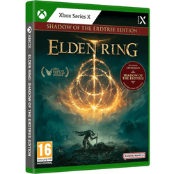 Xbox Series X Elden Ring: Shadow Of The Erdtree