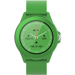 Smartwatch FOREVER Colorum CW-300 Green